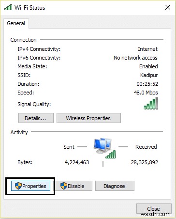 WiFi に有効な IP 構成エラーがありませんか?それを修正する10の方法！ 