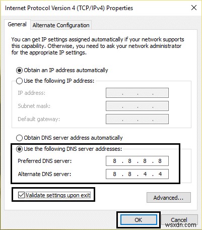 WiFi に有効な IP 構成エラーがありませんか?それを修正する10の方法！ 