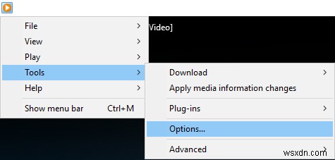 Windows Media Player がファイルを再生できない問題を修正 