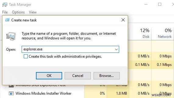 Windowsファイルエクスプローラーが更新され続ける問題を修正 