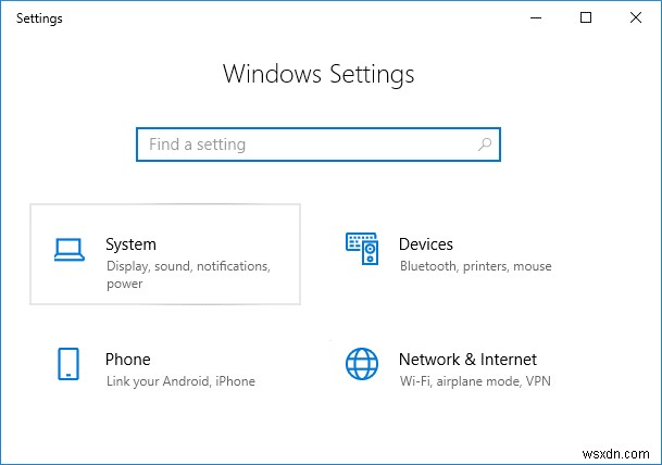 Windows 10 でディスプレイの DPI スケーリング レベルを変更する 