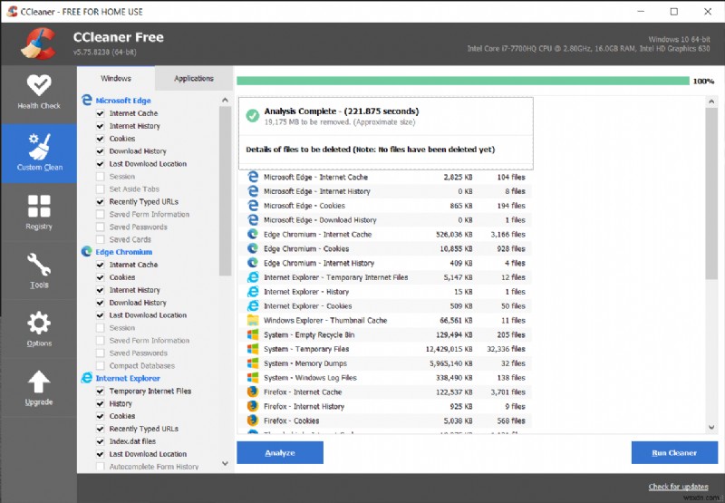 svchost.exe (netsvcs) による高 CPU 使用率の修正 