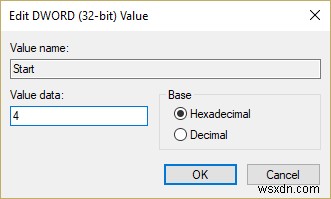 RuntimeBroker.exe による高い CPU 使用率を修正する 