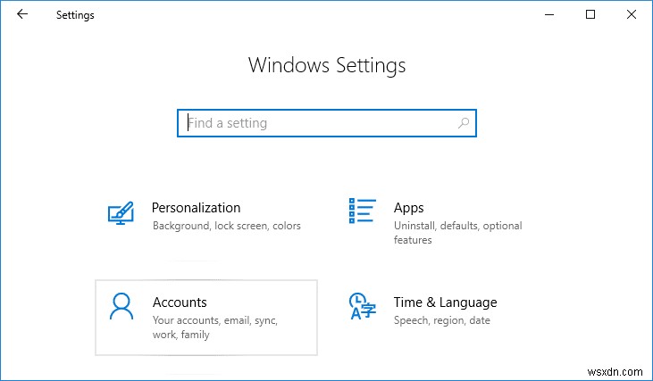 Windows 10 で見つからない Windows ストアを修正する 