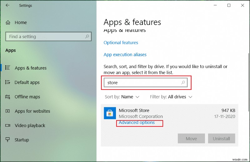 修正 これを開くには新しいアプリが必要です – ms-windows-store 