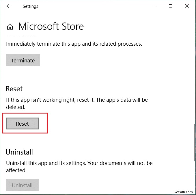 修正 これを開くには新しいアプリが必要です – ms-windows-store 