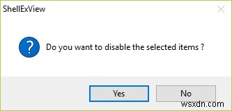 Windows 10 のコンテキスト メニューから [Cast to Device] オプションを削除する