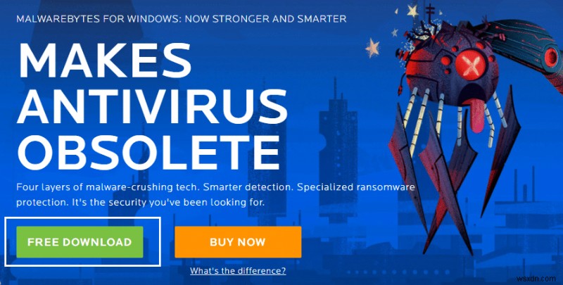 Malwarebytes Anti-Malware を使用してマルウェアを削除する方法 