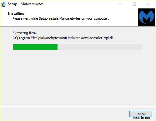 Malwarebytes Anti-Malware を使用してマルウェアを削除する方法 