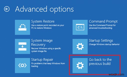 オーディオの問題を修正する Windows 10 Creators Update 