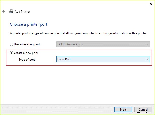 Windowsがプリンターに接続できない[解決しよう] 