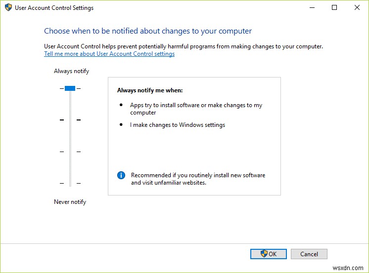 Windows 10でエラー0X80010108を修正 