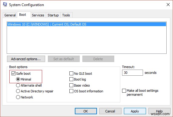 PC をセーフ モードで起動する 5 つの方法 