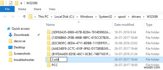 プリンターのインストールエラー0x000003ebを修正 