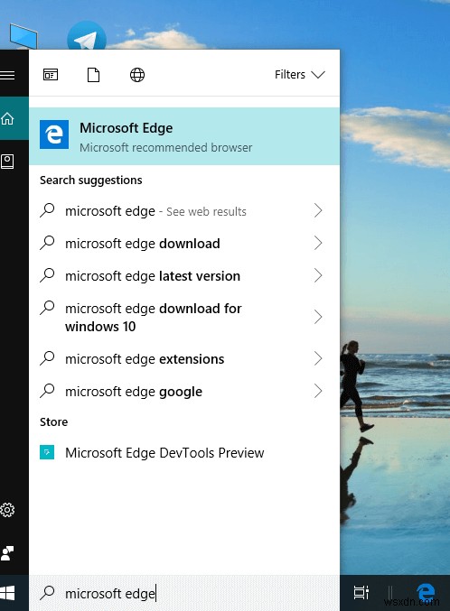 [ガイド] Microsoft Edge を既定の設定にリセットする 