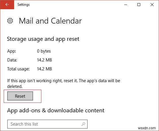 Windows 10 でメールとカレンダー アプリを開くとクラッシュする問題を修正 