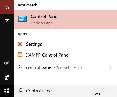 Windows 10でこのアプリを開けない問題を修正 