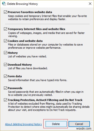 Internet Explorer で PDF ファイルを開けない問題を修正 