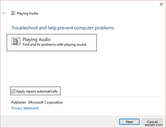 Windows 10で音が出ない問題を修正する8つの方法 