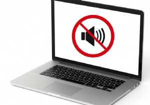 Windows 10でノートパソコンのスピーカーから音が出ないときの対処法10選