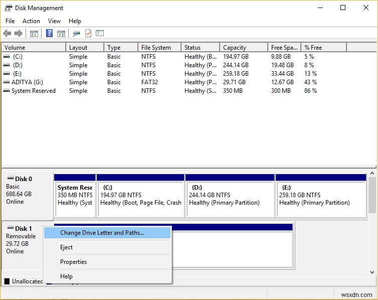 SDカードがPCに認識されない問題を修正 