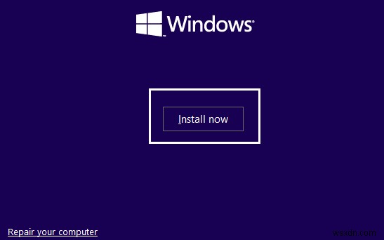 解決済み:ドライブ 0 に Windows をインストールできない 