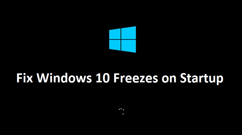Windows 10 が起動時にフリーズする [解決済み] 