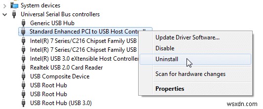 USB エラー コード 52 を修正 Windows がデジタル署名を検証できない 
