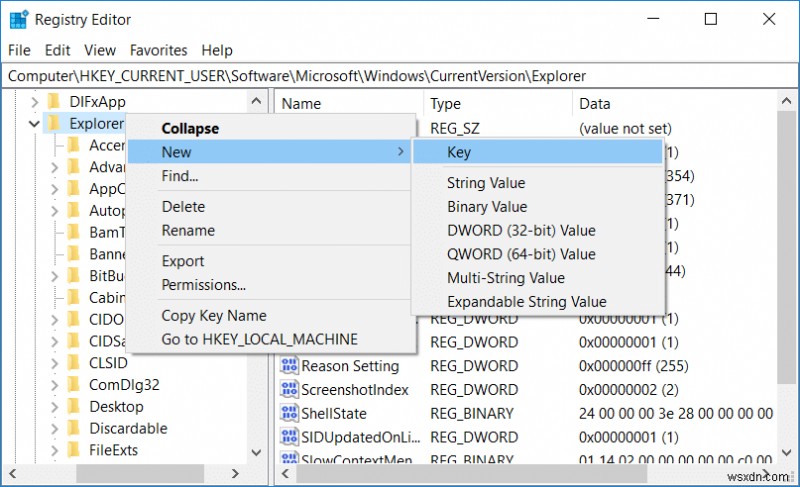 Windows 10 でタスク ビュー ボタンを無効にする 