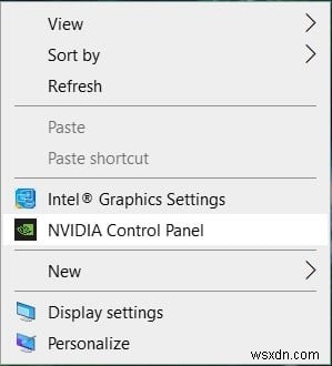 NVIDIA カーネル モード ドライバーが応答を停止しました [解決済み] 