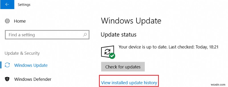 Windows Update エラー 80070103 を修正 