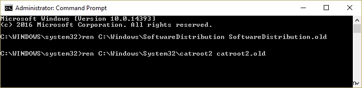 Windows Update エラー 80070103 を修正 