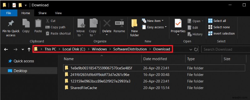 エラー コード 0x80004005 を修正:Windows 10 の未特定のエラー 