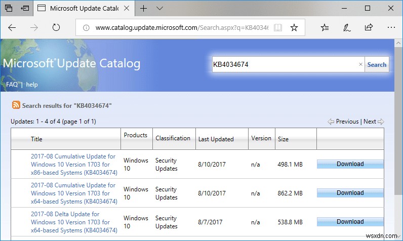 エラー コード 0x80004005 を修正:Windows 10 の未特定のエラー 