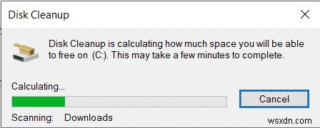 エラー コード 0x80004005 を修正:Windows 10 の未特定のエラー 