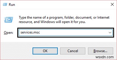 Windows 10 更新エラー 0x80070422 を修正 