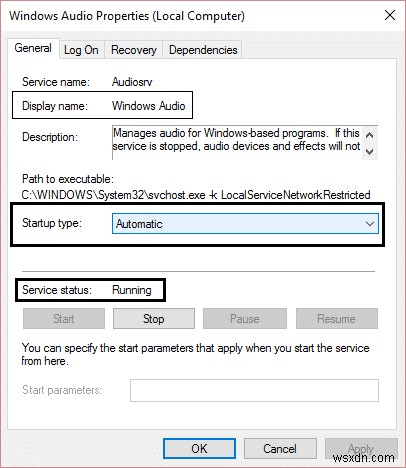 Windows 10 のタスクバーにボリューム アイコンが表示されない問題を修正 