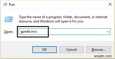 Windows 10 で管理ツールを削除する 