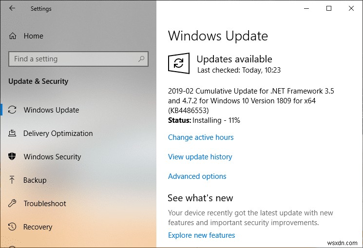 PNP 検出された致命的なエラーを修正 Windows 10 