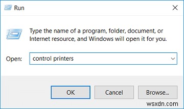 [解決しよう] Microsoft Print to PDF が機能しない 