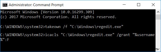 レジストリを検索するときに Regedit.exe がクラッシュする問題を修正 