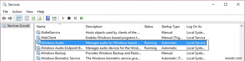 Windows 10でマイクが機能しない問題を修正 