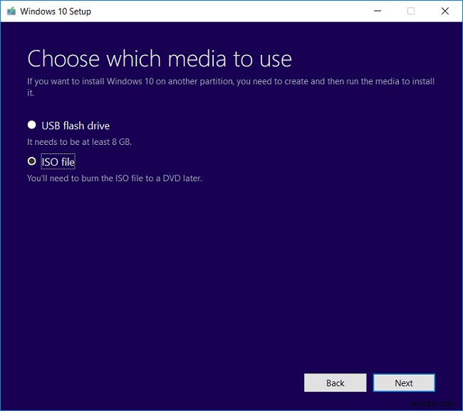 Windows 10 で DISM エラー 0x800f081f を修正 