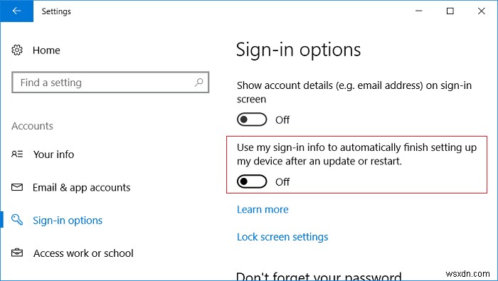 タスク ホスト ウィンドウを修正すると、Windows 10 でシャットダウンできなくなります 