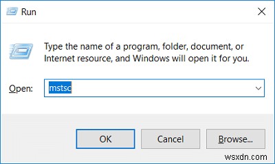 Windows 10 でリモート デスクトップ接続をセットアップする方法 