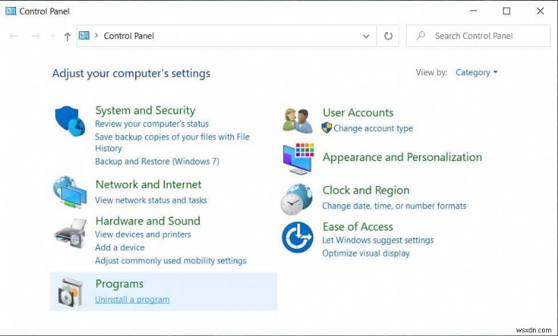 Searchindexer.exe の高い CPU 使用率を修正 