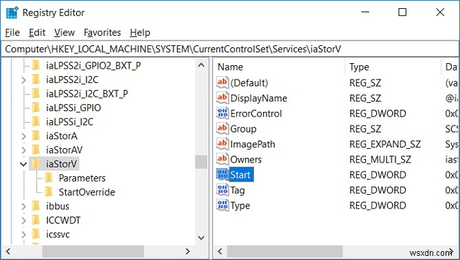 Windows 10 で AHCI モードを有効にする方法 