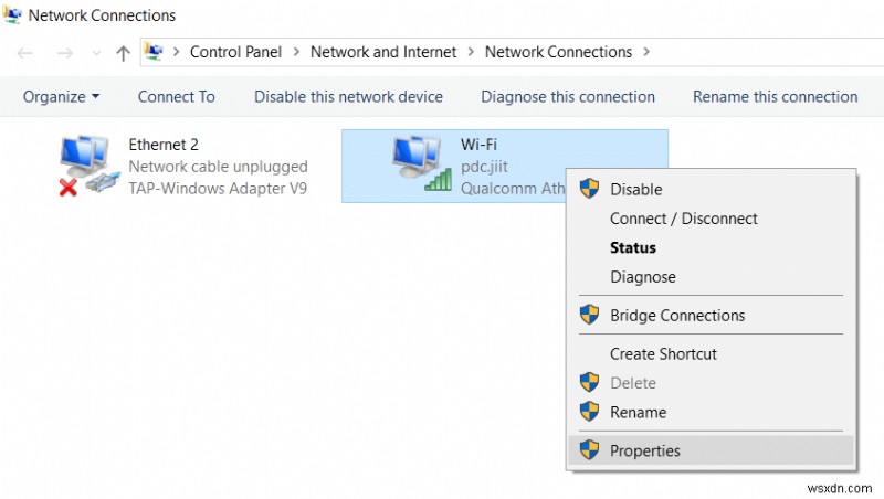 ネットワーク接続に必要な Windows ソケットのレジストリ エントリが見つからない問題を修正 
