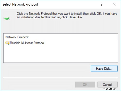ネットワーク接続に必要な Windows ソケットのレジストリ エントリが見つからない問題を修正 