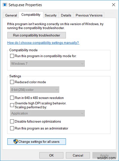 Windows 10 で Microsoft Security Essentials をアンインストールする 